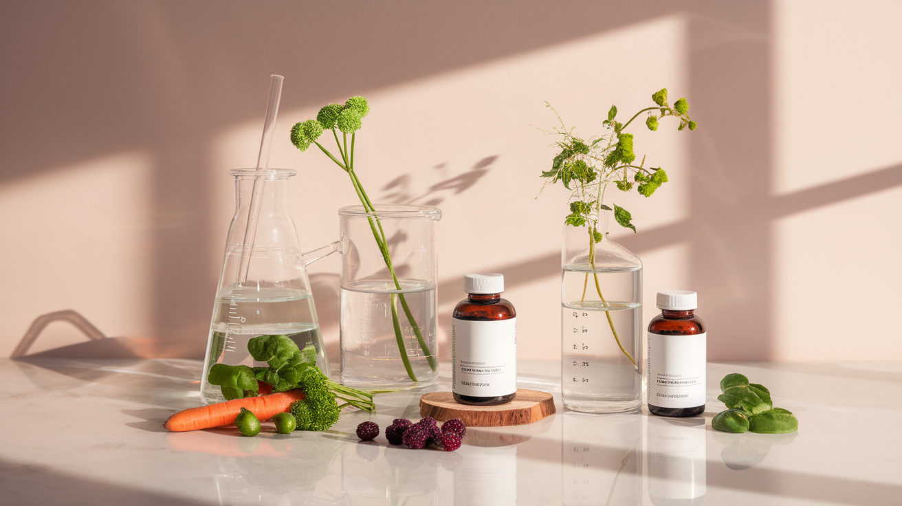 VitaVize laboratórium