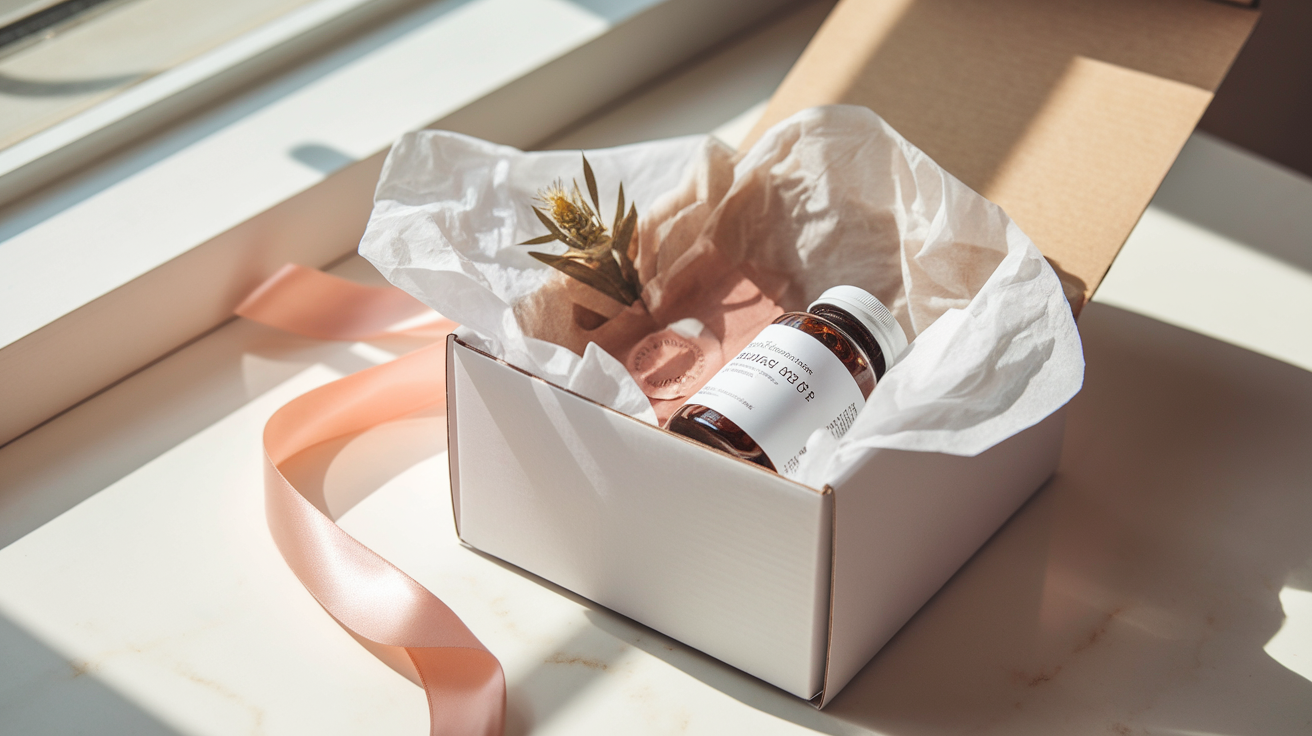 Doručovanie VitaVize balíkov