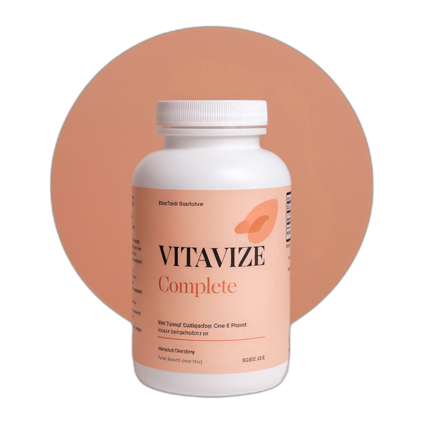 VitaVize Complete - Podpora zdravých očí každý deň